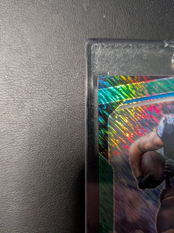 2025 Panini Prizm Jahmyr Gibbs #74 Green Shimmer Prizm /5... Only one on ebay.