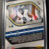 2025 Panini Prizm JARED VERSE  /8 Plum Blossom -  Rare SSP - Browns  - Clean