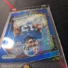 2025 Panini Prizm Odell Beckham Jr. Blue Auto 07/25 #285 - Color match Mint