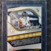 DK METCALF 2025 PANINI PRIZM FOREST CAMO PITTSBURGH STEELERS /15 SSP